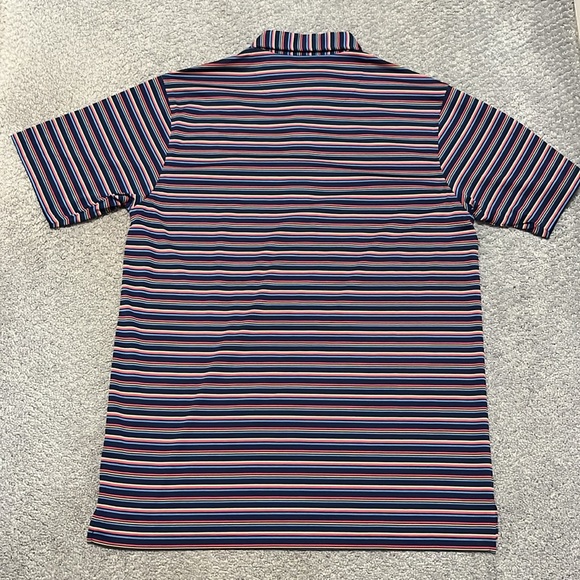 NWT Baltusrol Donald Ross Mens Polo Small - Picture 5 of 8